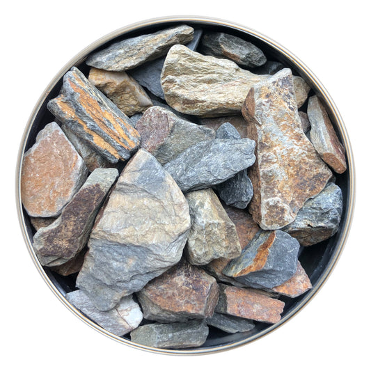 Beach Rocks, 'Coast Edge' 500g