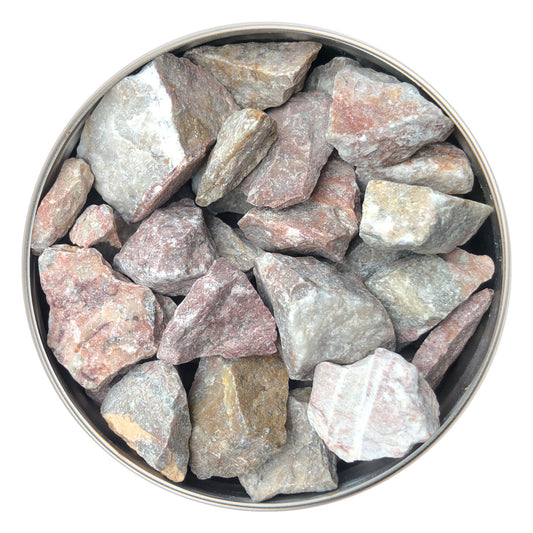 Beach Rocks, Blush 500g