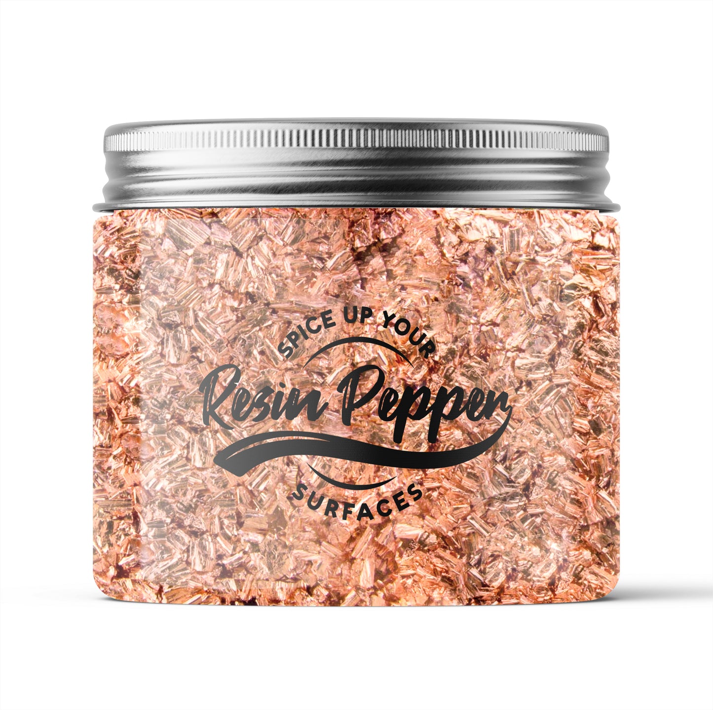Metal Leaf Flakes Copper