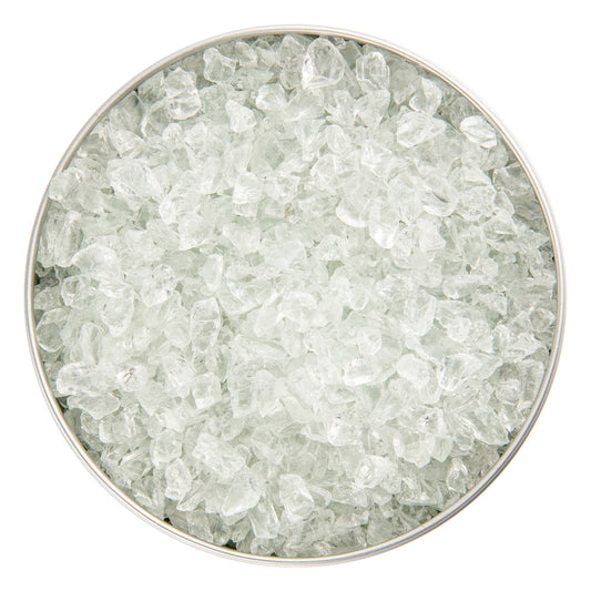 2-6mm Clear Crushed Glass