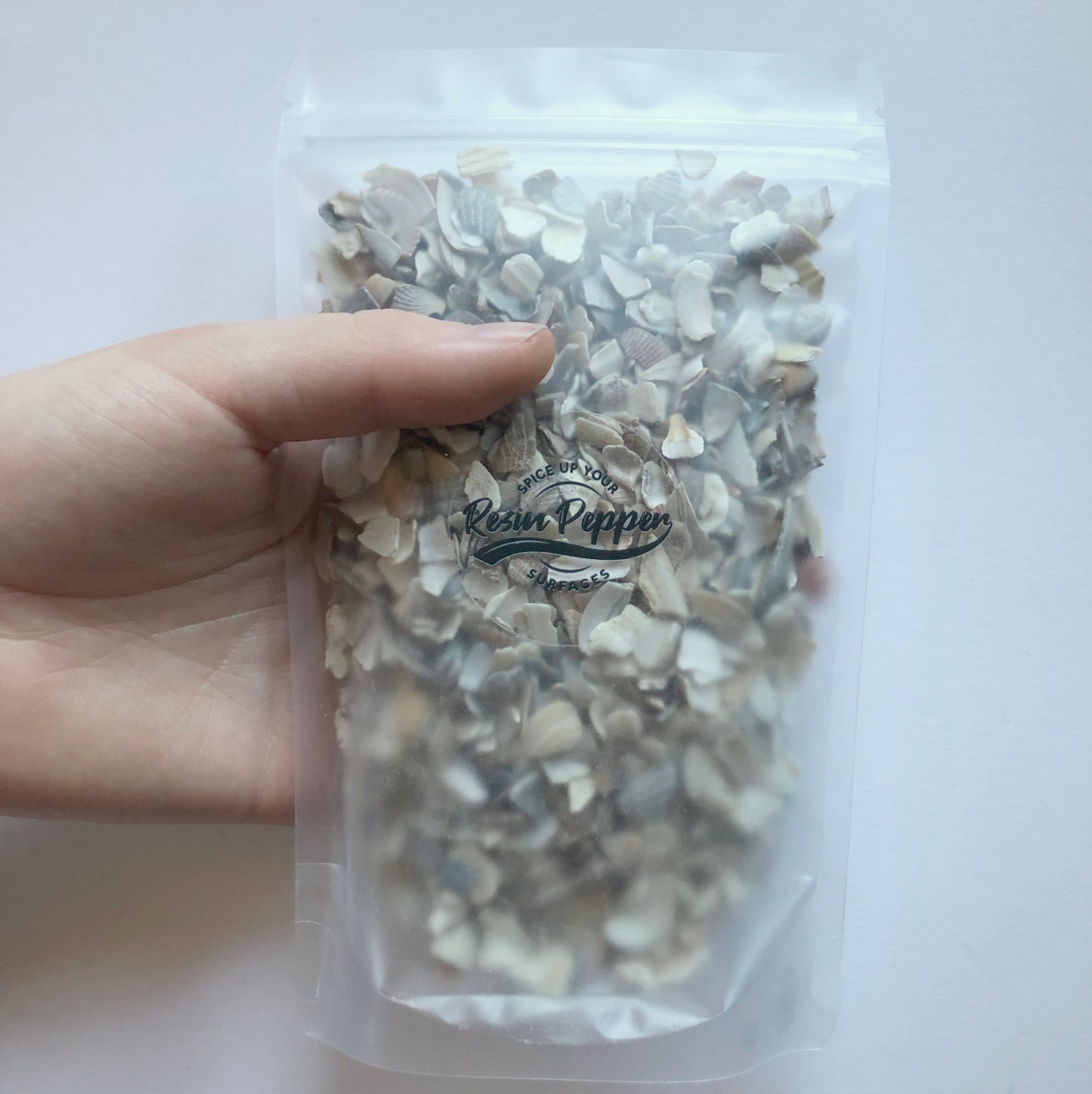 Crushed Seashell 200g