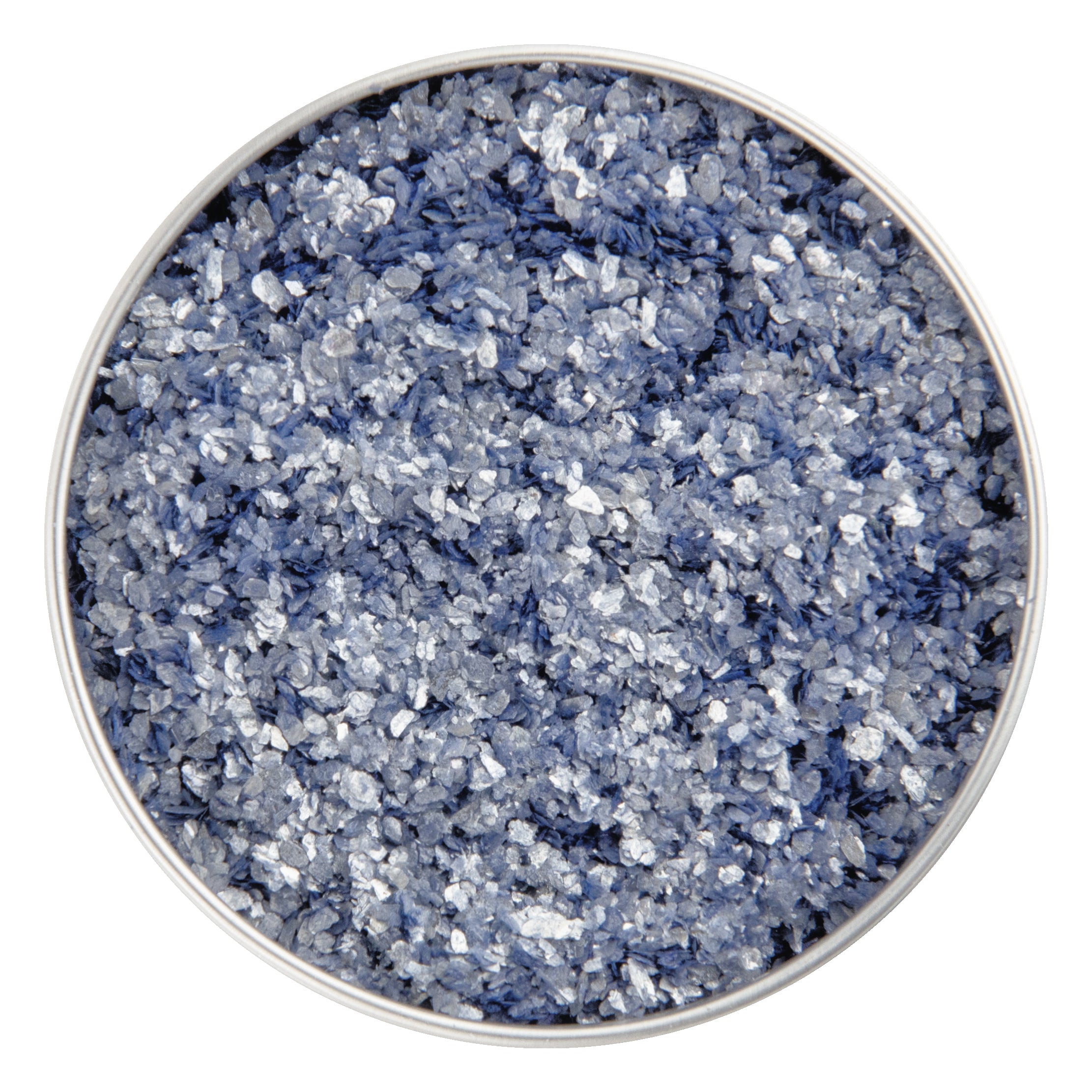 Fine Mica Flakes, Sapphire Blue No.1 Resin Pepper