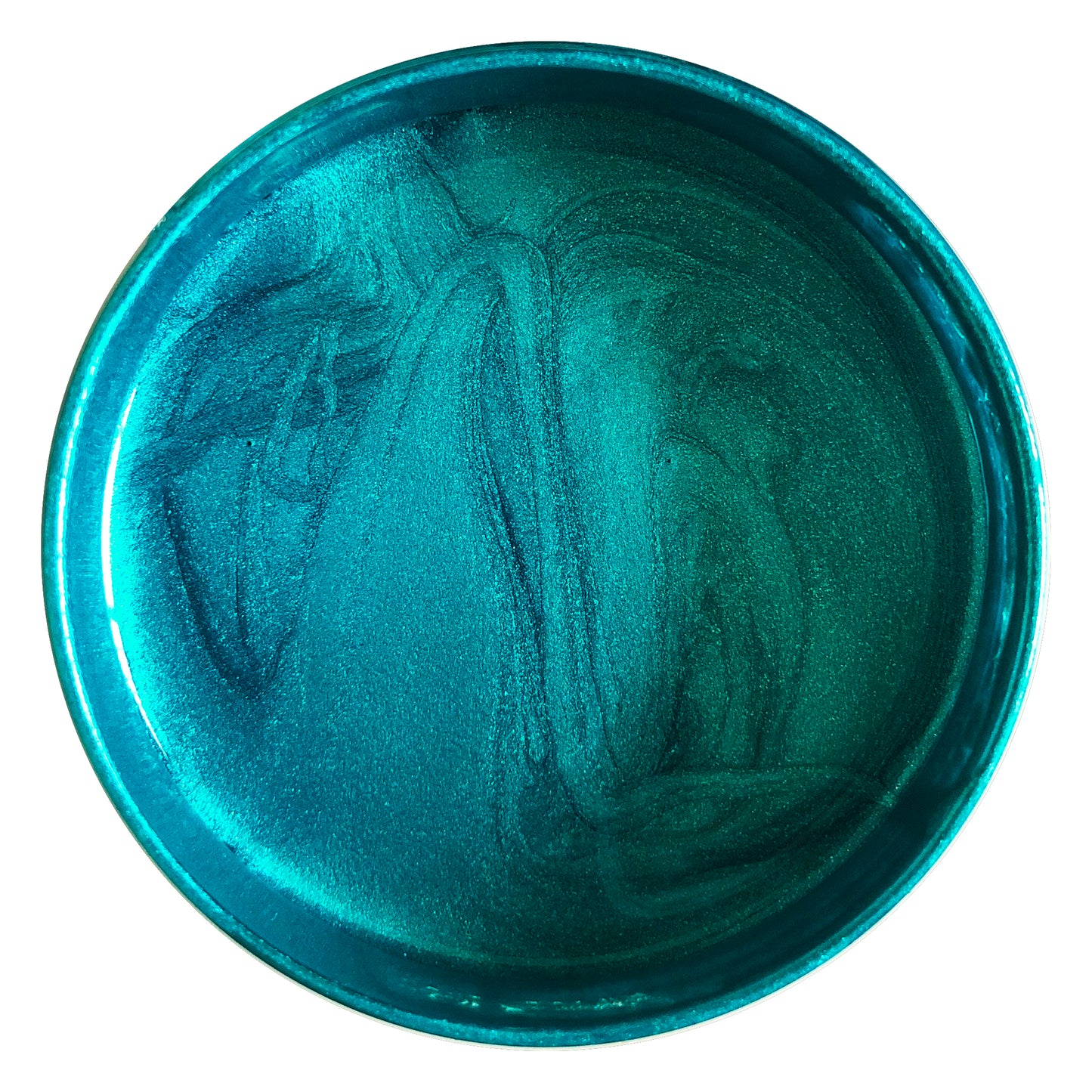 Lustre Pigment, Teal Shimmer No.9