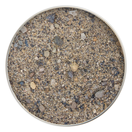 Beach Sand, Coarse Beige Grey 500g