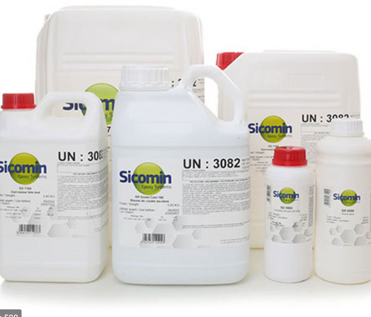 Plant Based Epoxy
