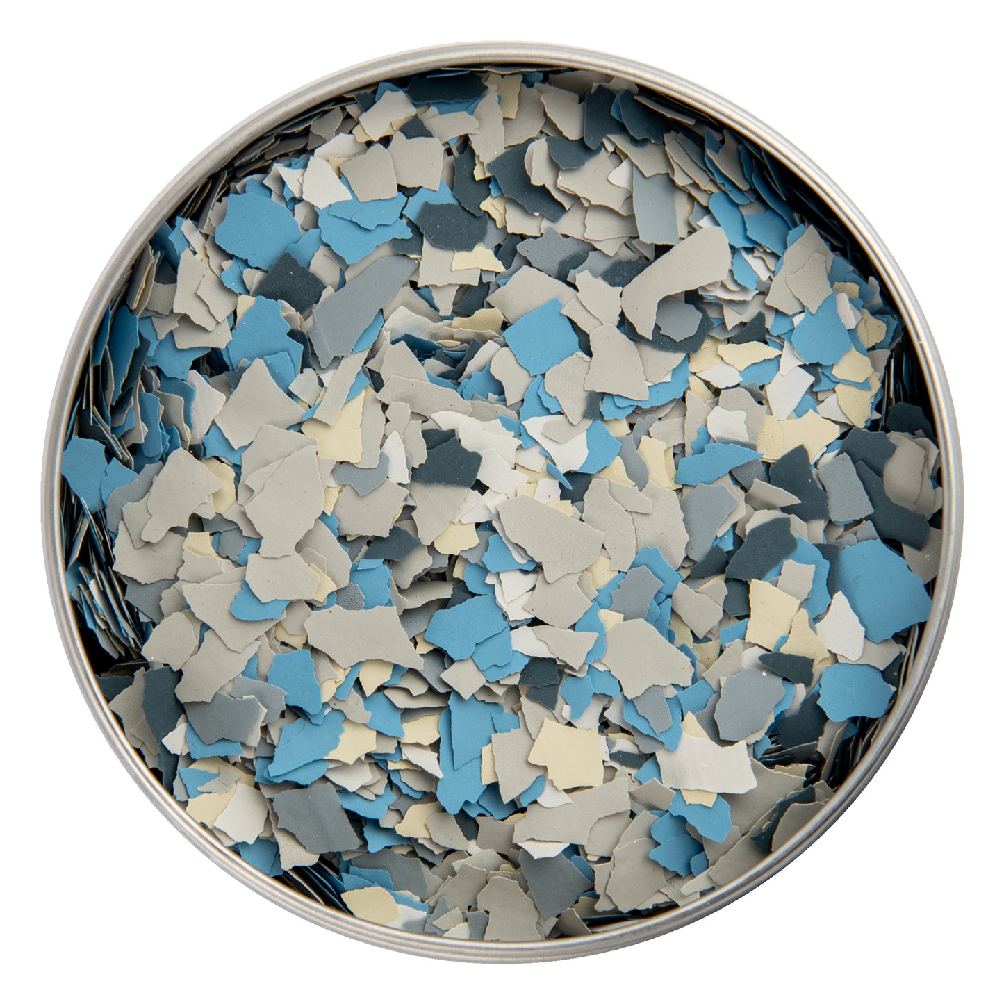 Terrazzo Deco Flakes, No.05