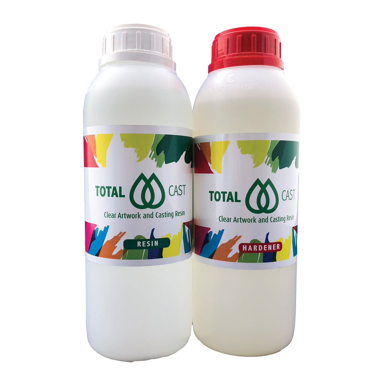 TOTAL CAST Clear Art Casting Resin