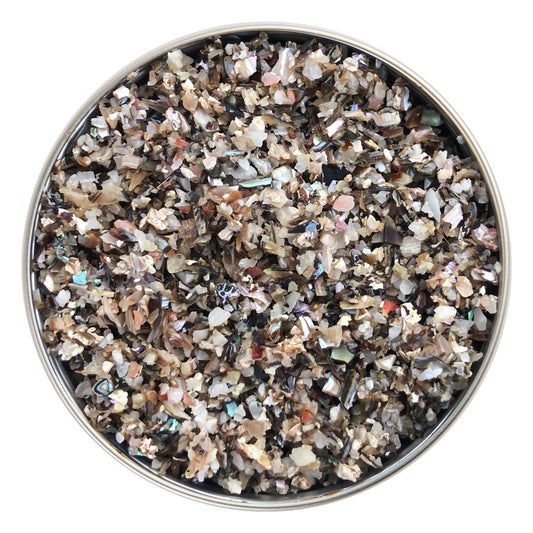 Crushed  Abalone Shell 50g